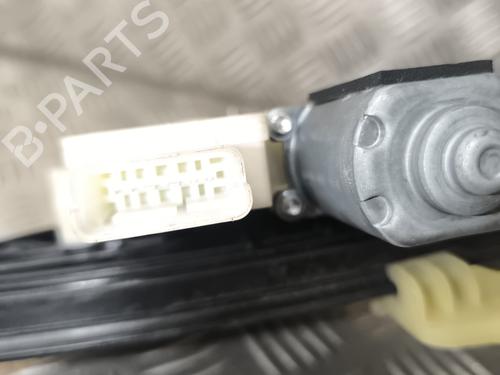 Front right window mechanism RENAULT CLIO V (B7_) 1.5 Blue dCi 115 (B7AD) | BP27549395C23 - Image 4