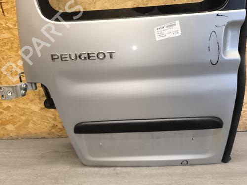 Left tailgate PEUGEOT PARTNER Box Body/MPV (5_, G_) 1.6 HDi 75 | BP27214344C76 