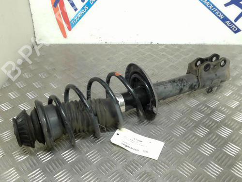 Used Right front shock absorber TOYOTA YARIS (_P9_) 1.33 VVT-i (NSP90_, NSP90R) (100 hp) 21741968