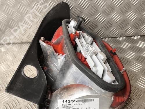Venstre baglygte RENAULT MODUS / GRAND MODUS (F/JP0_) 1.6 (JP03, JP0B, JP0U, JP0Y, JP1G) | BP23770812C34 