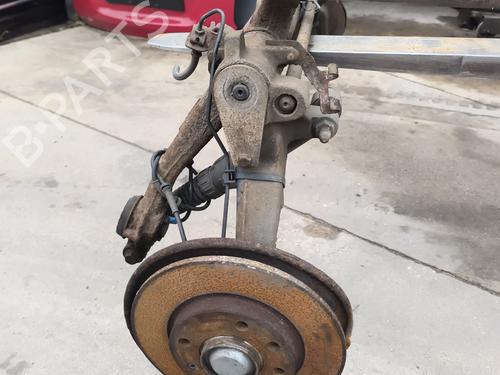 Bagaksel PEUGEOT 206 Hatchback (2A/C) 1.6 16V | BP29411088M2 