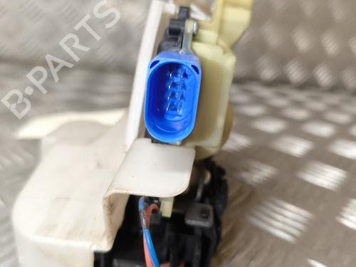 Front right lock VW POLO (9N_, 9A_) 1.4 TDI | BP27637890C97 