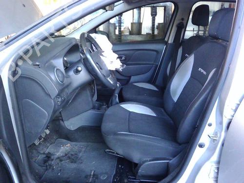 Climate control DACIA SANDERO II 1.5 dCi | BP21737660I5 - Image 11