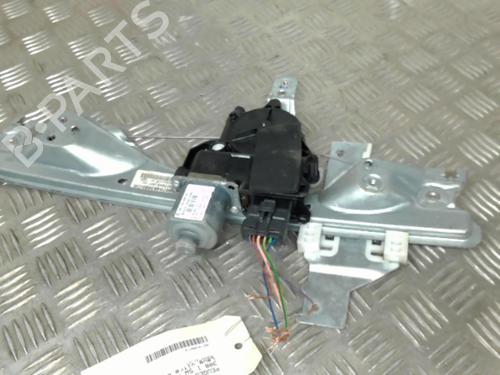 Rear left window mechanism PEUGEOT 308 SW I (4E_, 4H_) 1.6 HDi | BP21750328C24 