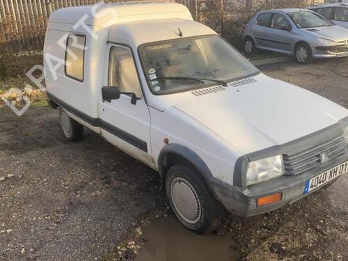 Front right lock CITROËN C15 Box Body/MPV (VD_) 1.8 D | BP21738882C97 