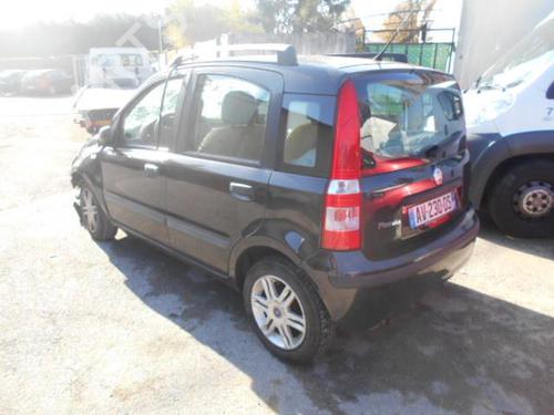 Alternator FIAT PANDA (169_) 1.2 (169.AXB11, 169.AXB1A) | BP21753032M7 