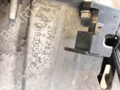 Gearbox CITROËN C3 III (SX) 1.5 BlueHDi 100 (SXYHYP, SXYHTU) | BP24424480M3 
