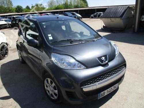 Alternator PEUGEOT 107 (PM_, PN_) 1.0 | BP21752297M7 