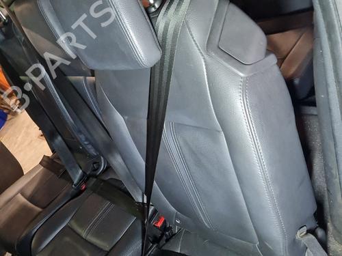 Right rear door PEUGEOT 5008 (0U_, 0E_) 1.6 HDi | BP29897075C5
