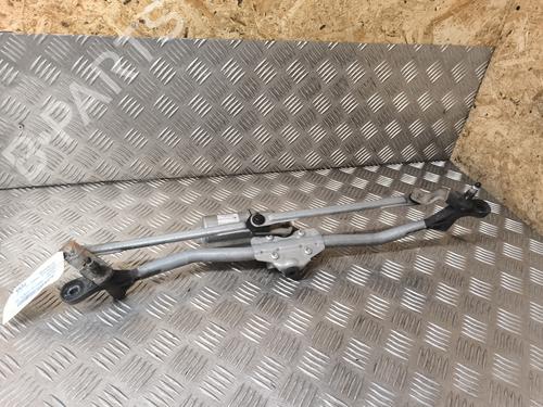 Used Front wiper motor SKODA ROOMSTER (5J7) 1.2 TDI (75 hp) 26604865