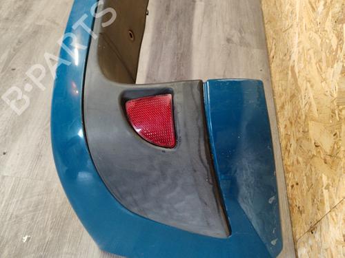 Rear bumper RENAULT KANGOO (KC0/1_) 1.5 dCi (KC08, KC09) | BP21737857C8 