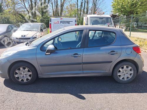 Używane części PEUGEOT 207 (WA_, WC_) 1.4 HDi (68 hp) 4254923