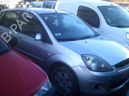 Left taillight FORD FIESTA V (JH_, JD_) 1.4 TDCi | BP21736655C34 
