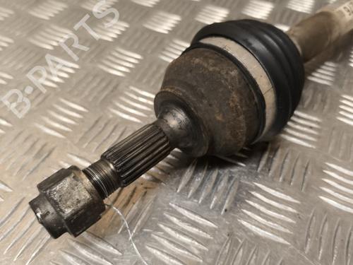Right front driveshaft CITROËN C3 I (FC_, FN_) 1.4 i | BP21741587M39 