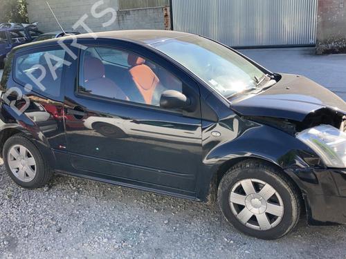 Front right window mechanism CITROËN C2 (JM_) 1.4 HDi | BP21739551C23 