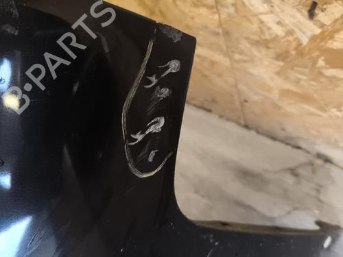 Rear bumper NISSAN QASHQAI I (J10, NJ10) 1.5 dCi | BP22361232C8