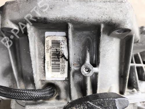 Gearbox RENAULT MEGANE III Grandtour (KZ0/1) 1.5 dCi (KZ09, KZ0D, KZ1G, KZ29, KZ14, KZ1W, KZ10, KZ1F,... | BP21740933M3 