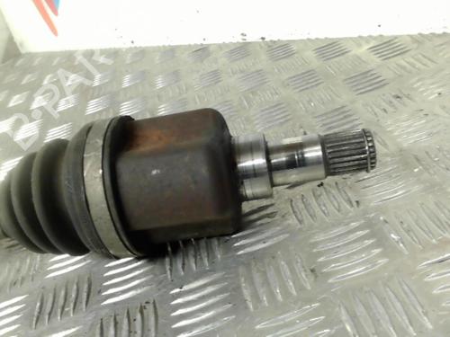Antriebswelle links vorne für FORD FUSION (JU_) 1.6 TDCi (90 hp) 21736263