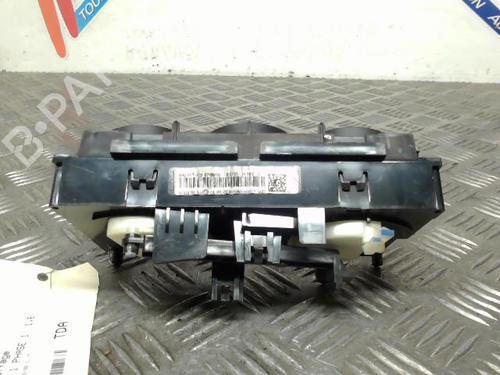 Climate control PEUGEOT 3008 I MPV (0U_) 1.6 HDi | BP21730535I5 