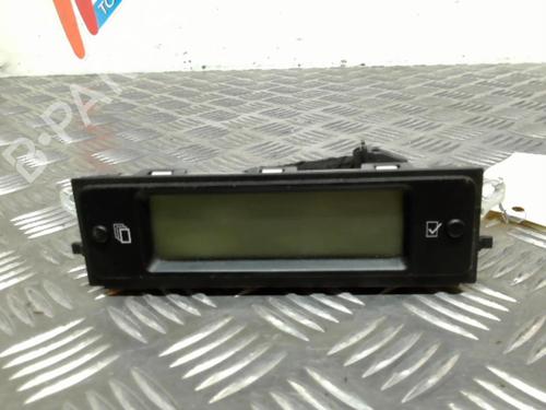Ferdsskriver CITROËN XSARA (N1) 2.0 HDi 90 (90 hp) 21750369