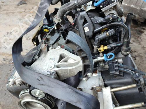 Engine FIAT PUNTO (188_) 1.2 60 (188.030, .050, .130, .150, .230, .250) | BP21742833M1 