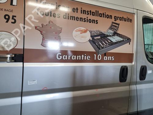 Used Right slide door FIAT DUCATO Van (250_) 150 Multijet 2,3 D (148 hp) 30683488