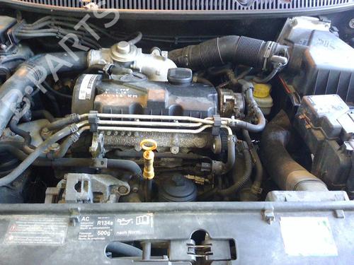 Front right belt tensioner VW POLO (9N_, 9A_) 1.4 TDI | BP21735316C88 