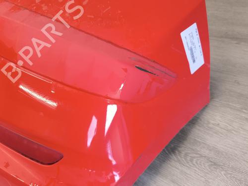 Rear bumper HYUNDAI i10 I (PA) 1.2 | BP27279624C8 