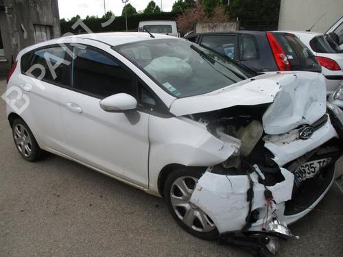 Rudehejsemekanisme Højre foran FORD FIESTA VI (CB1, CCN) 1.4 TDCi | BP21744341C23 