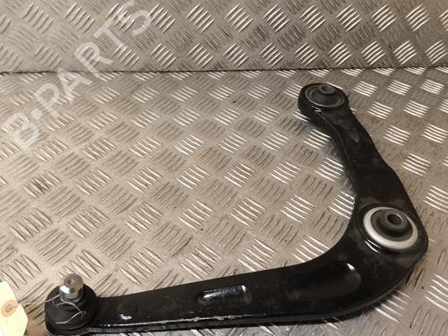 Used Right front suspension arm PEUGEOT 206 Hatchback (2A/C) 1.6 HDi 110 (109 hp) 21739430