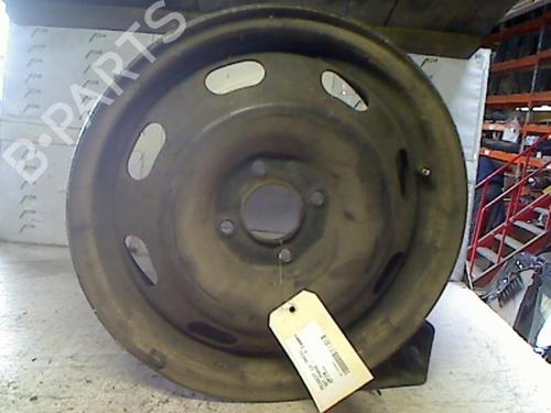 Used Rim PEUGEOT 307 (3A/C) 1.6 16V (109 hp) 21752575
