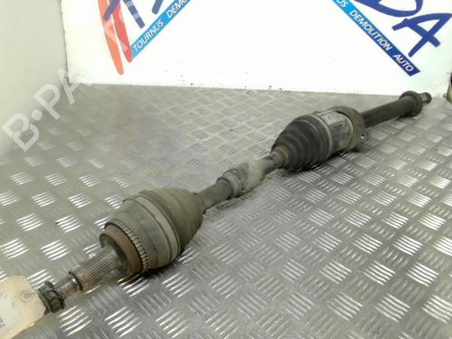 Used Right front driveshaft TOYOTA AVENSIS VERSO (_M2_) 2.0 D (CLM20_, CLM20R) (116 hp) 21752064