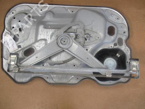 Used Front right window mechanism FORD FOCUS II (DA_, HCP, DP) 1.8 TDCi (115 hp) 21753231
