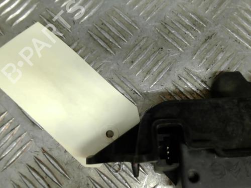 Used Tailgate lock CITROËN C2 (JM_) 1.1 (60 hp) 21750259