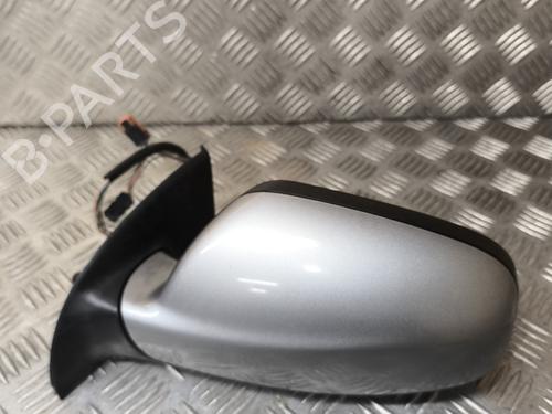 Left mirror PEUGEOT 307 Break (3E) 2.0 HDi 135 | BP25602643C26 