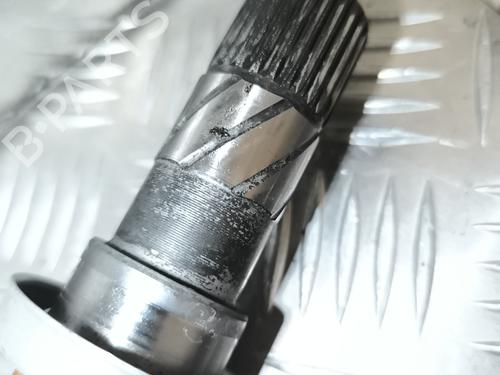 Right front driveshaft RENAULT CLIO IV (BH_) 1.2 16V | BP25288836M39