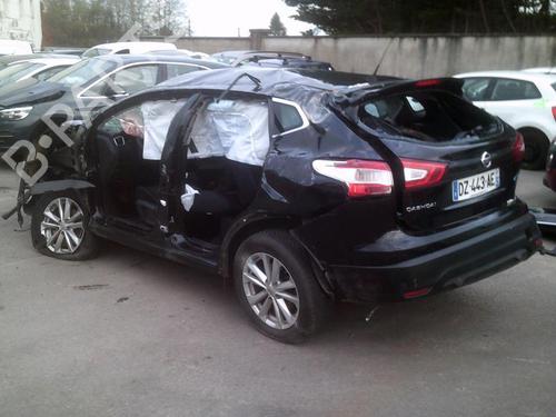 Rear right window mechanism NISSAN QASHQAI II SUV (J11, J11_) 1.6 dCi | BP21739948C25 