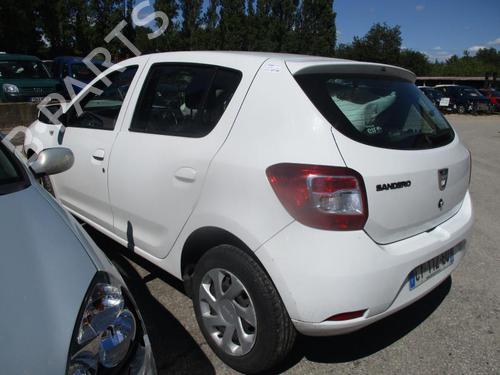 Tailgate lift support DACIA SANDERO II 1.5 dCi | BP21751602C138 