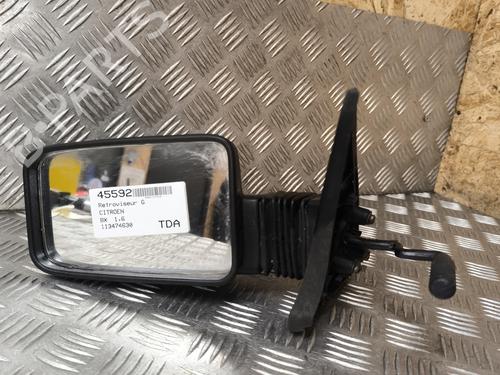 Used Left mirror CITROËN BX (XB-_) 16 (75 hp) 29490790