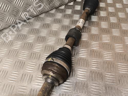 Used Left front driveshaft RENAULT CLIO IV (BH_) 1.2 16V (73 hp) 25288837