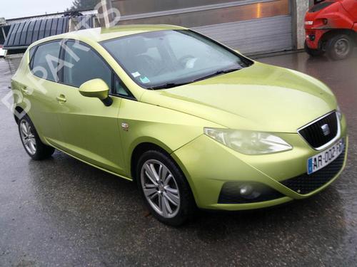 Rear right window mechanism SEAT IBIZA IV (6J5, 6P1) 1.6 TDI | BP21732364C25 