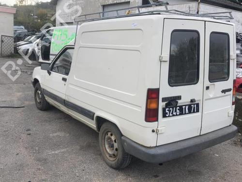 Left mirror RENAULT RAPID Box Body/MPV (F40_, G40_) 1.6 D (F404) | BP21731401C26 
