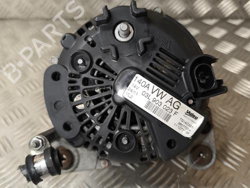 Alternator VW POLO V (6R1, 6C1) 1.6 TDI | BP22008614M7 