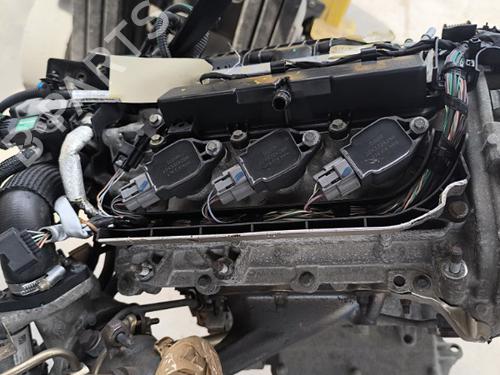 Engine RENAULT TWINGO III (BCM_, BCA_) 0.9 TCe 90 (BCM9, BCM2) | BP21733920M1 