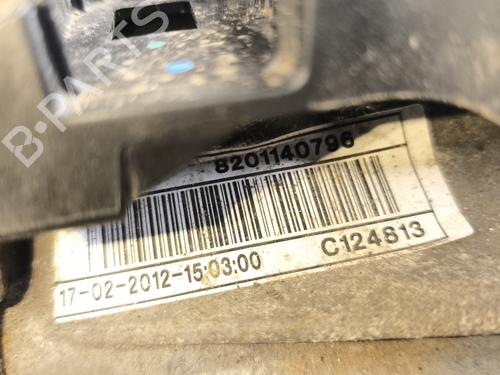 Gearbox NISSAN NV400 Van (X62, X62B) dCi 100 | BP22006285M3