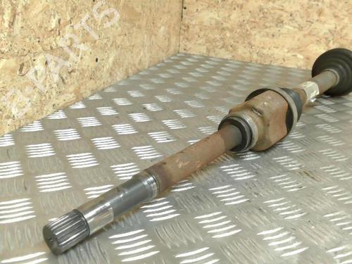 Used Right front driveshaft PEUGEOT 208 I (CA_, CC_) 1.6 BlueHDi 100 (100 hp) 21730610