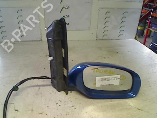 Used Right mirror VW TOURAN (1T1, 1T2) 2.0 TDI 16V (140 hp) 21752803