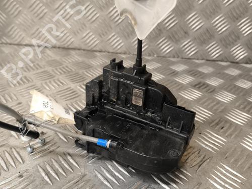 Front right lock NISSAN QASHQAI / QASHQAI +2 I (J10, NJ10, JJ10E) 1.5 dCi | BP22009552C97 