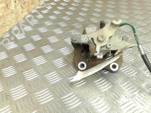 Left rear brake caliper RENAULT MEGANE II (BM0/1_, CM0/1_) 1.5 dCi (BM1E, CM1E) | BP21738181M107 