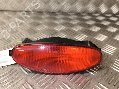 Used Rear fog light PEUGEOT 206 SW (2E/K) 1.4 HDi (68 hp) 24941035